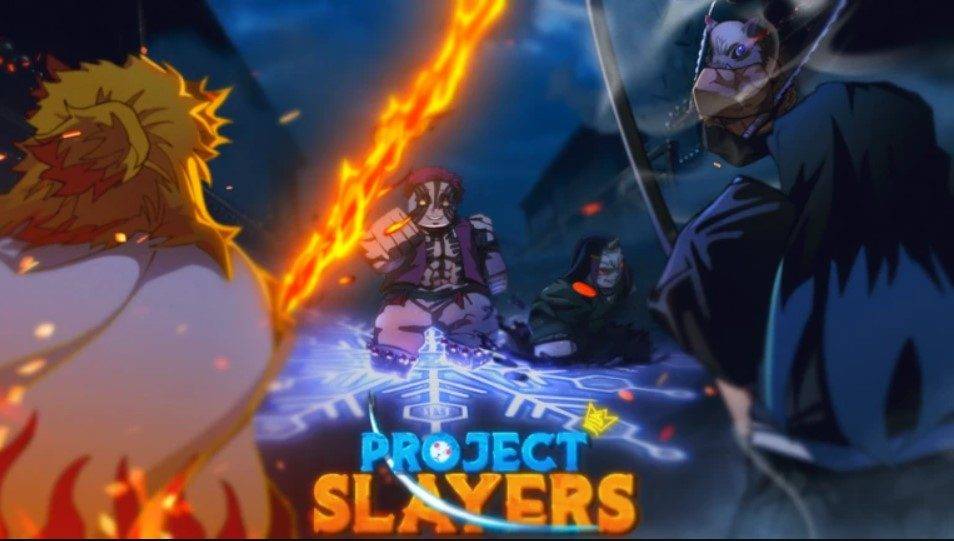 Project Slayers Redeem Codes - January 2025