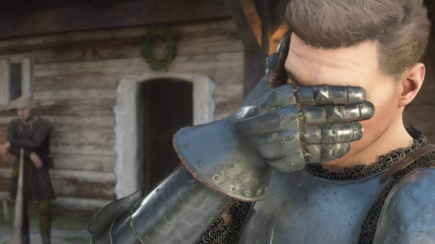 Kingdom Come 2: Wildest Tales of Mayhem และเสียงหัวเราะ