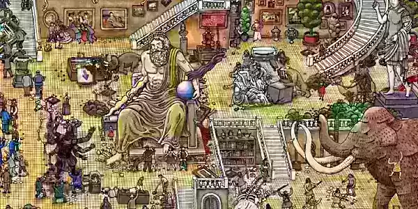 Labyrinth City: Hidden Object Puzzler ora su Android