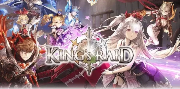 Kings Raid startet nach Masangsoft-Übernahme neu durch.