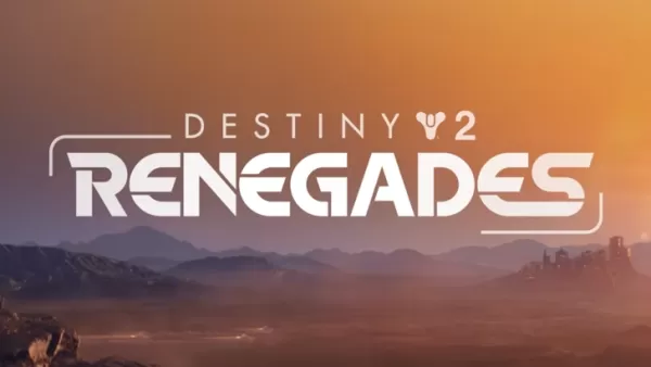 Destiny 2 Star Wars Crossover Prophecy Roadmap의 해에 공개되었습니다.