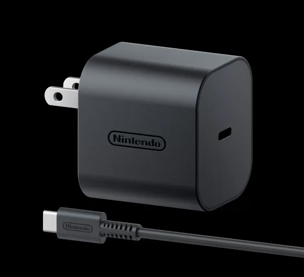 Manette Pro Switch 2