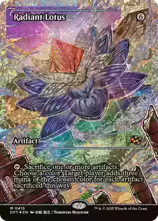 Top 10 Aetherdrift MTG Cards in Amazon Sale