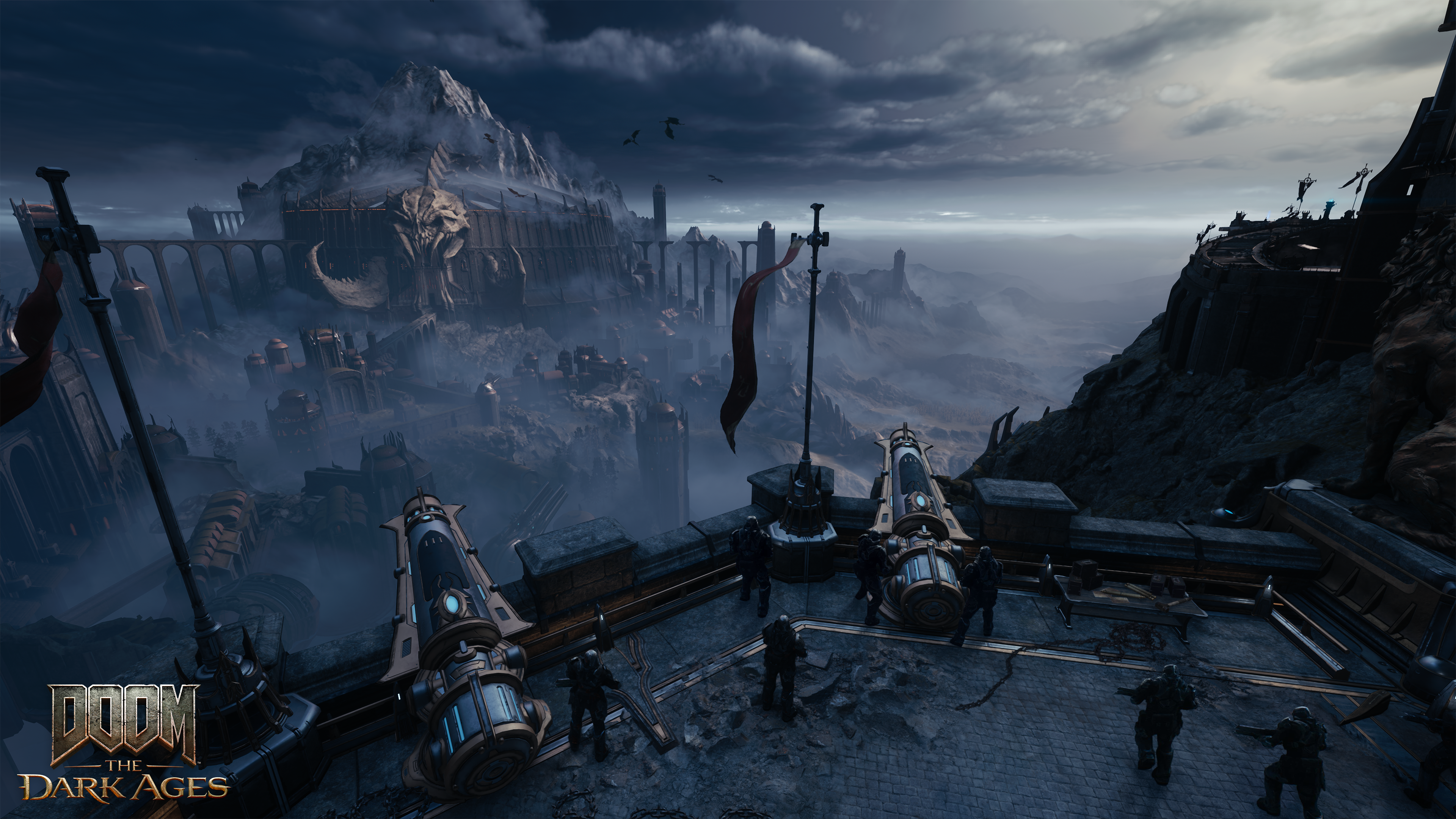 Doom: The Dark Ages - Gameplay Screenshot