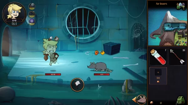Hero Tale Idle RPG - Początkowe wskazówki dotyczące rozpoczęcia przygody