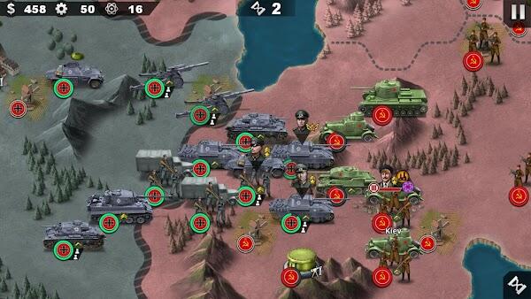World Conqueror 4 スクリーンショット 2