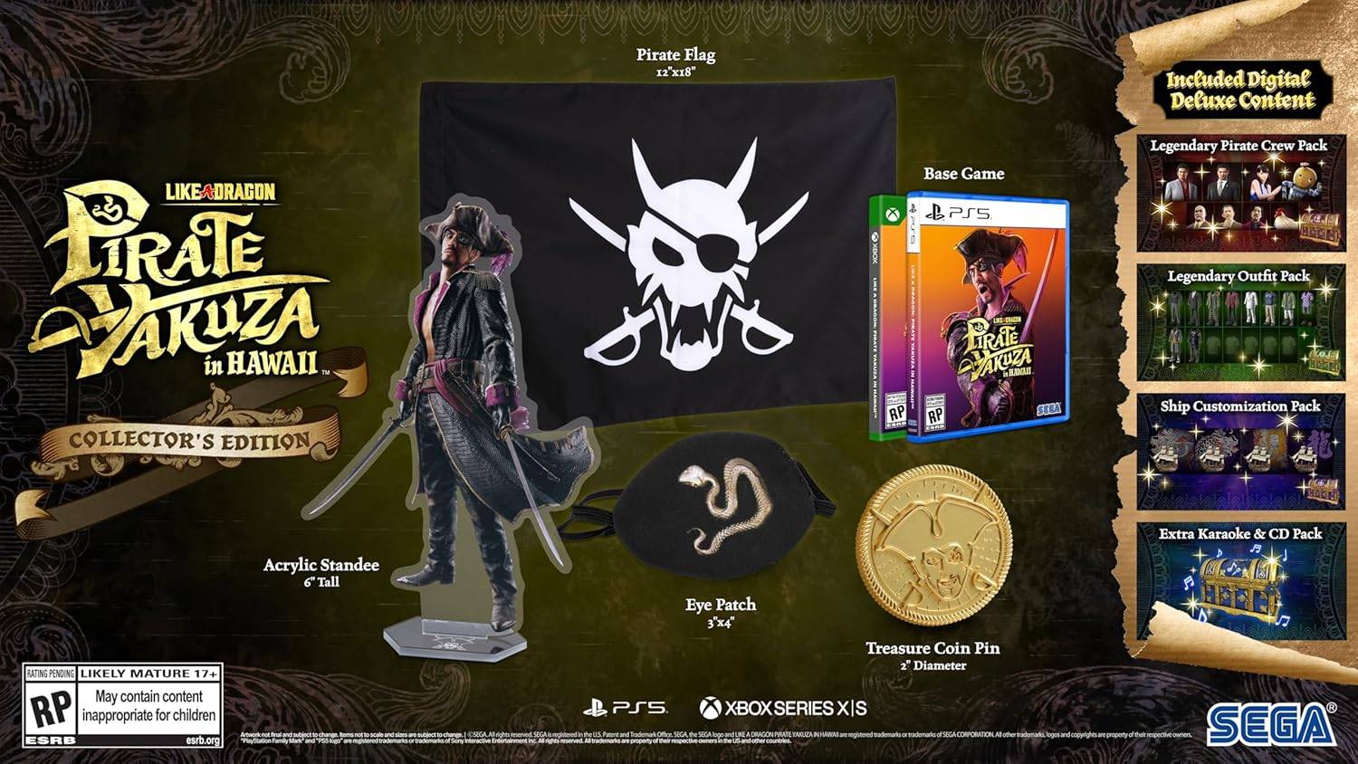 Collector's Edition Box Art