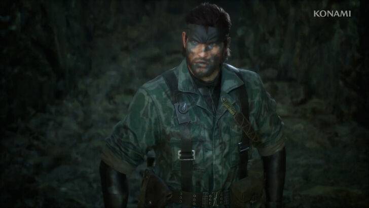 Metal Gear Delta Solid: Data de lançamento do comedor de cobras revelada no trailer mais recente