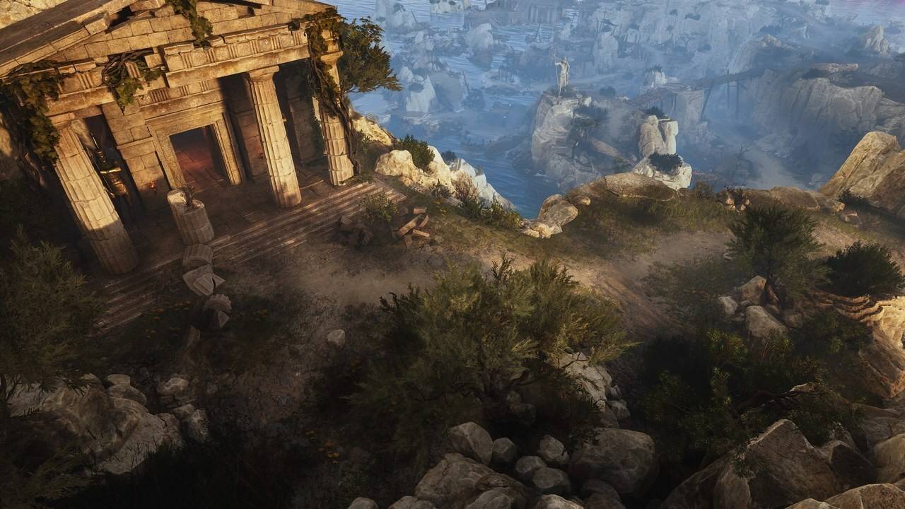 Titan Quest II szuka testów na rozwój gier