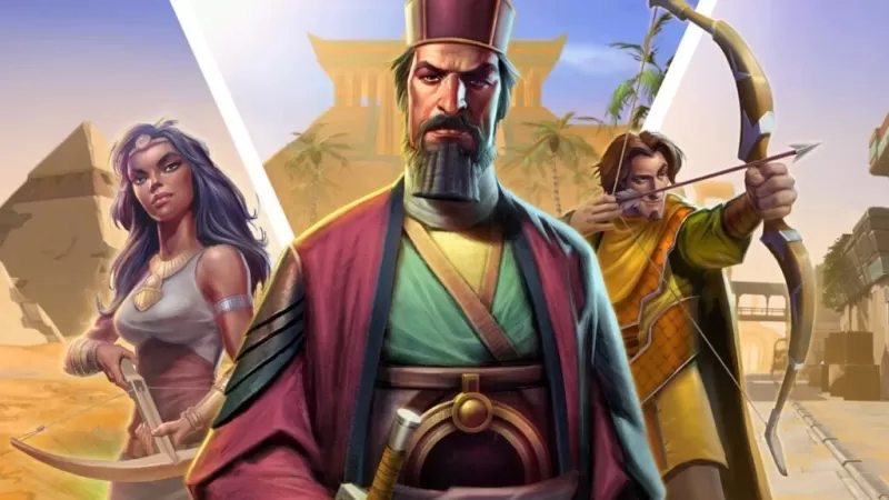 《RuneScape》「法老的愚行」：改寫沙漠命運