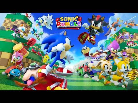 Sonic Rumble Unveils Character Abilities and Game Modes Before Launch