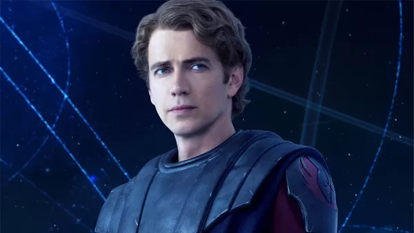 Hayden Christensen omawia powrót Anakina Skywalkera w Ahsokę i mroczne tematy „Gwiezdne wojny” podczas uroczystości