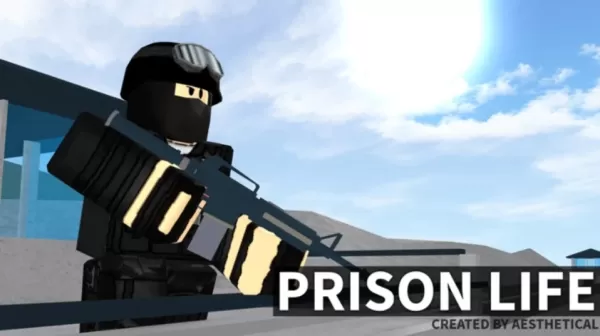 Roblox監獄生活：初學者指南和技巧