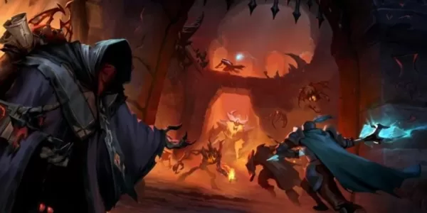 Albion Online : Découverte de l'extension des Profondeurs Abyssales