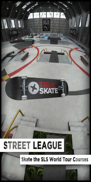 Wahrer Skate -Mod