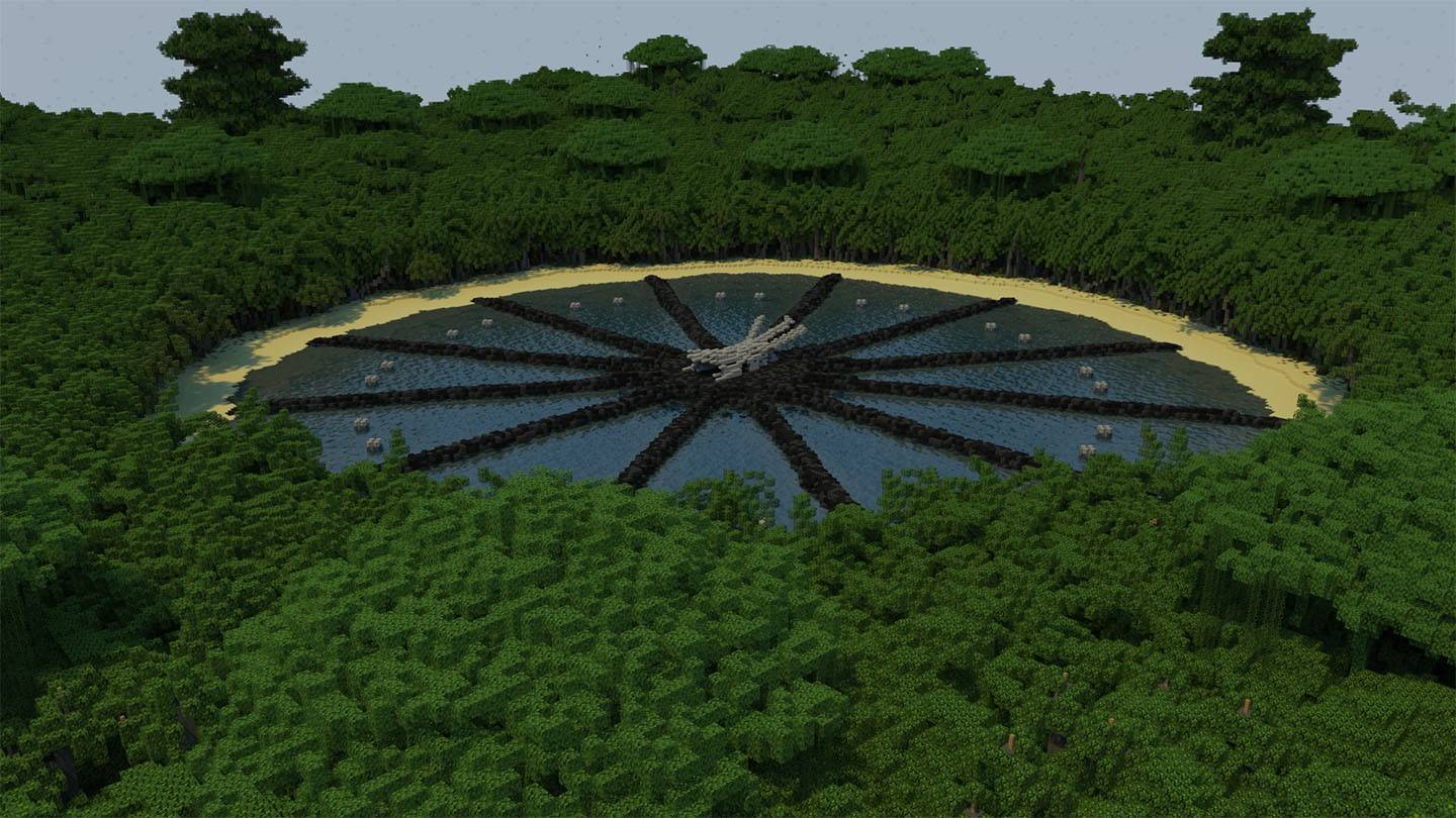 10 najlepszych serwerów Minecraft dla fanów Igrzysk śmierci