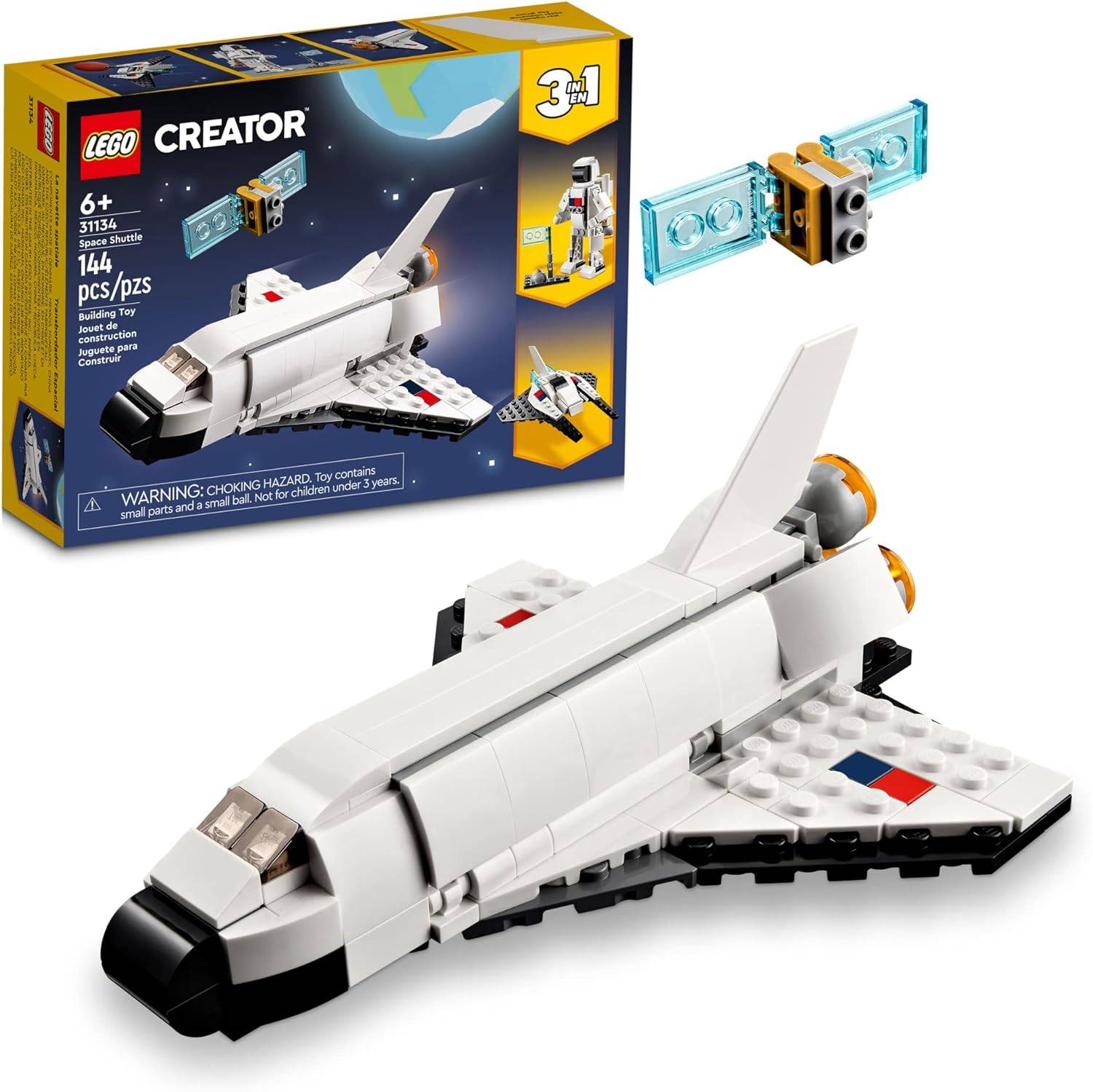 Top 10 LEGO Space Sets for 2025: Galactic Exploration Awaits