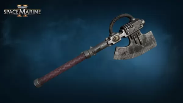 Space Marine 2 „Großflächiges