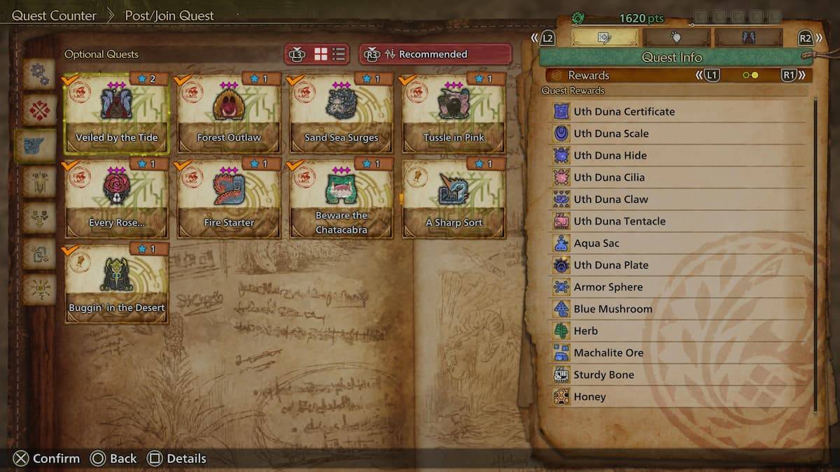 Monster Hunter Wilds Armor Sphere Ganjaran