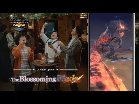 Spring Hunt 2025 sa Monster Hunter Ngayon