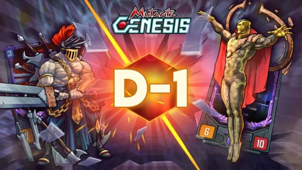 사이버펑크 카드 배틀: 멀티언츠 제네시스