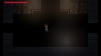 Escape from Her II: Corruption Captura de tela 1