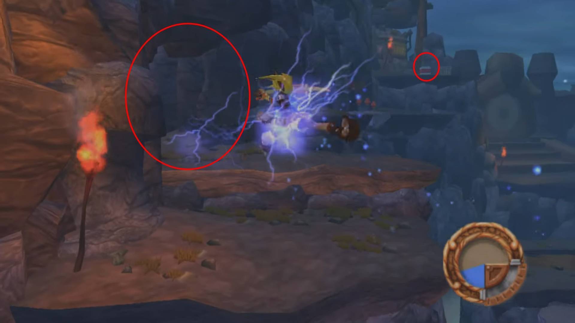 Image 3: Precursor Platform