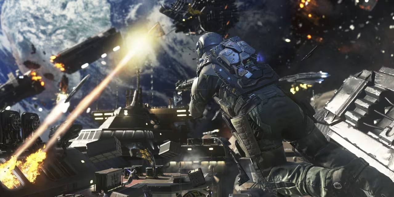Call of Duty Infinite Warfare
