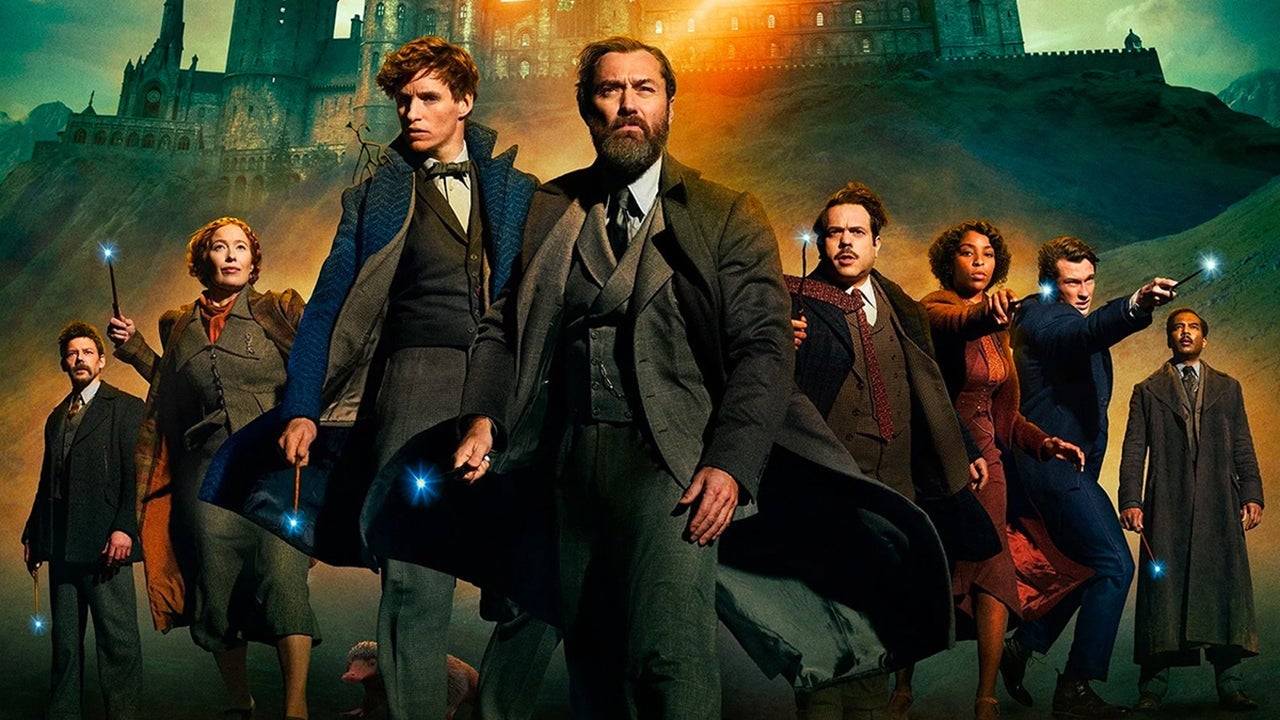 Harry Potter Film Posterleri