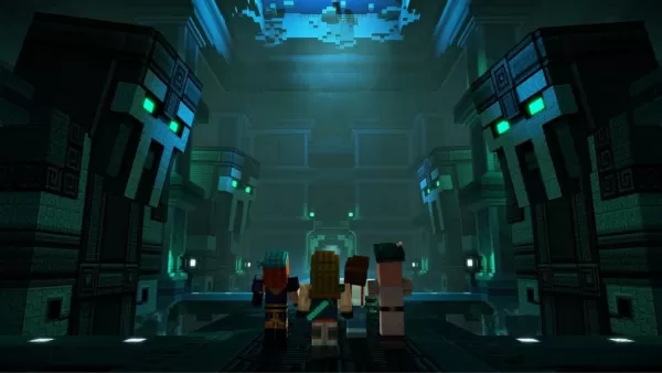 Minecraft-数字痴迷的蓝图