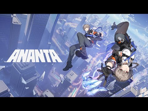Ananta gameplay trailer
