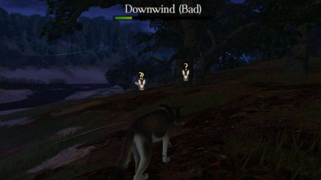 ИИ животных ИИ в Ecos La Brea