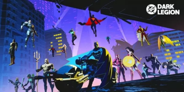 DC မှောင်မိုက်သော Legion သည်ကစားသမား 5 သန်းအထိရောက်ရှိခဲ့သည်