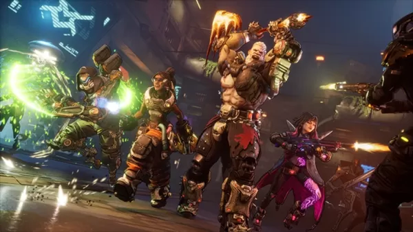 Tháng 4 năm 2025 Trạng thái chơi: Lặn sâu vào trò chơi Borderlands 4