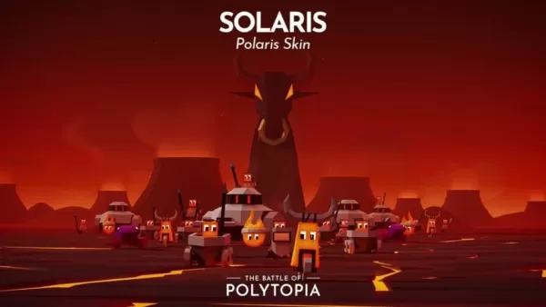 Solaris присоединяется к битве при политопии, устанавливает Square Ablaze!