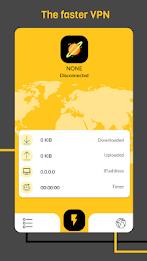 VPN Master Unlimited Fast 螢幕截圖 1