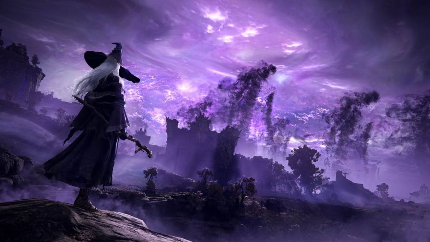 Convites falsos para teste de Elden Ring Nightreign divulgados