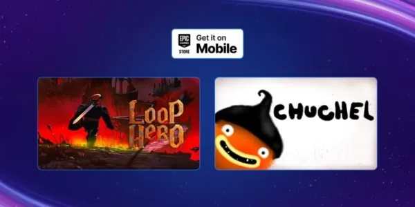 Epic Games, bu hafta ücretsiz olarak Loop Hero ve Chuchel sunuyor