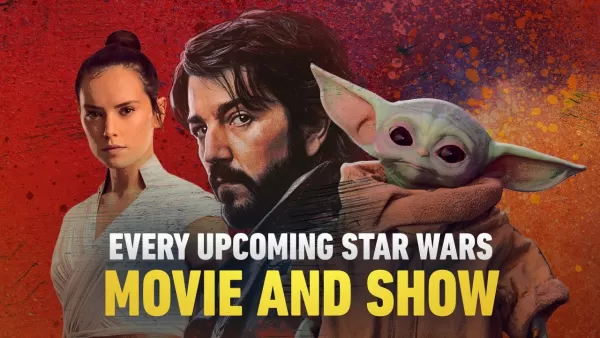 Skywalker Yıldız Savaşları Romanının İlk Postası