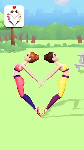 Move Ballerina Tangkapan skrin 1