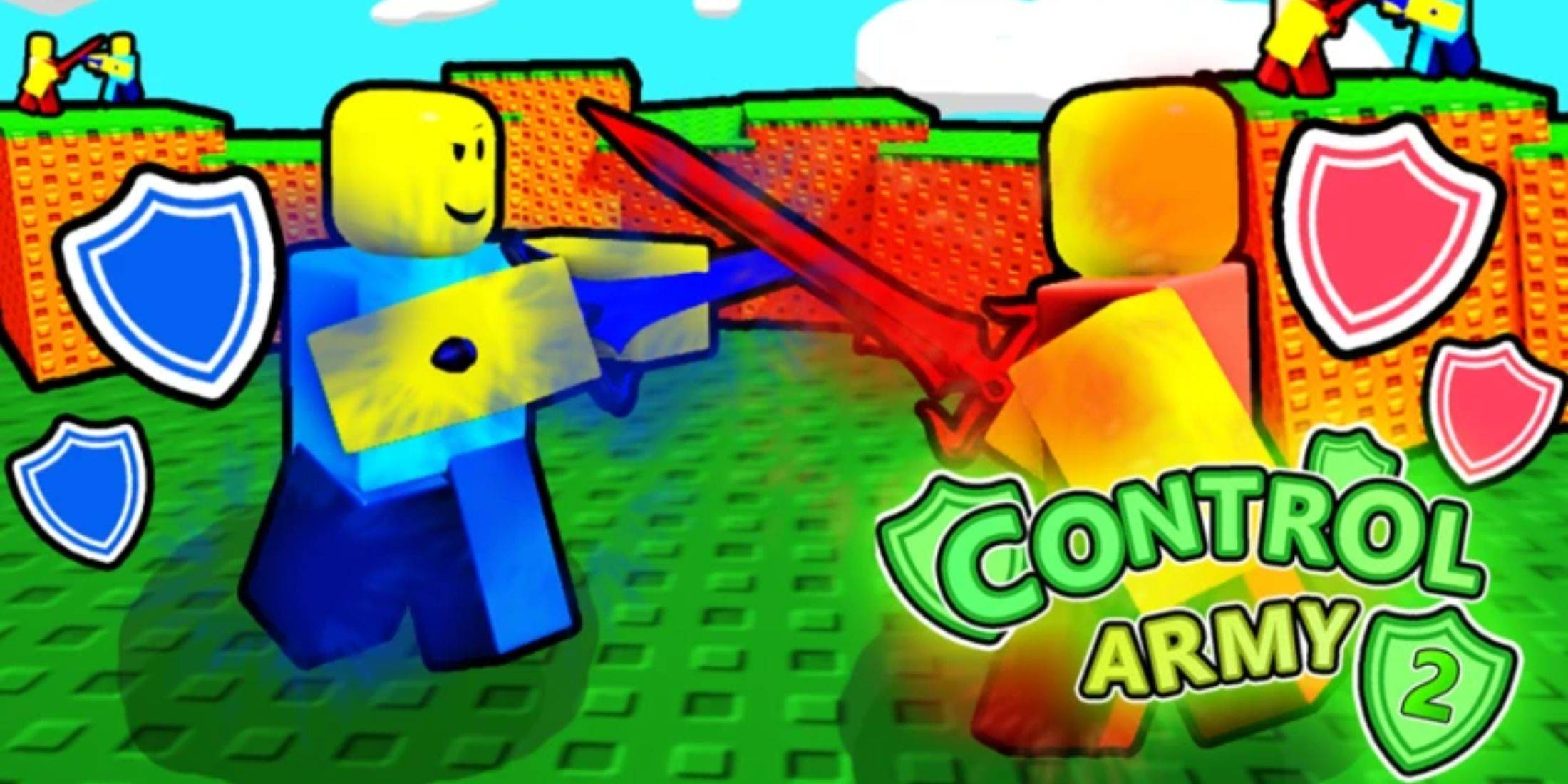 ROBLOX: Армия управления 2 коды на январь 2025 г.