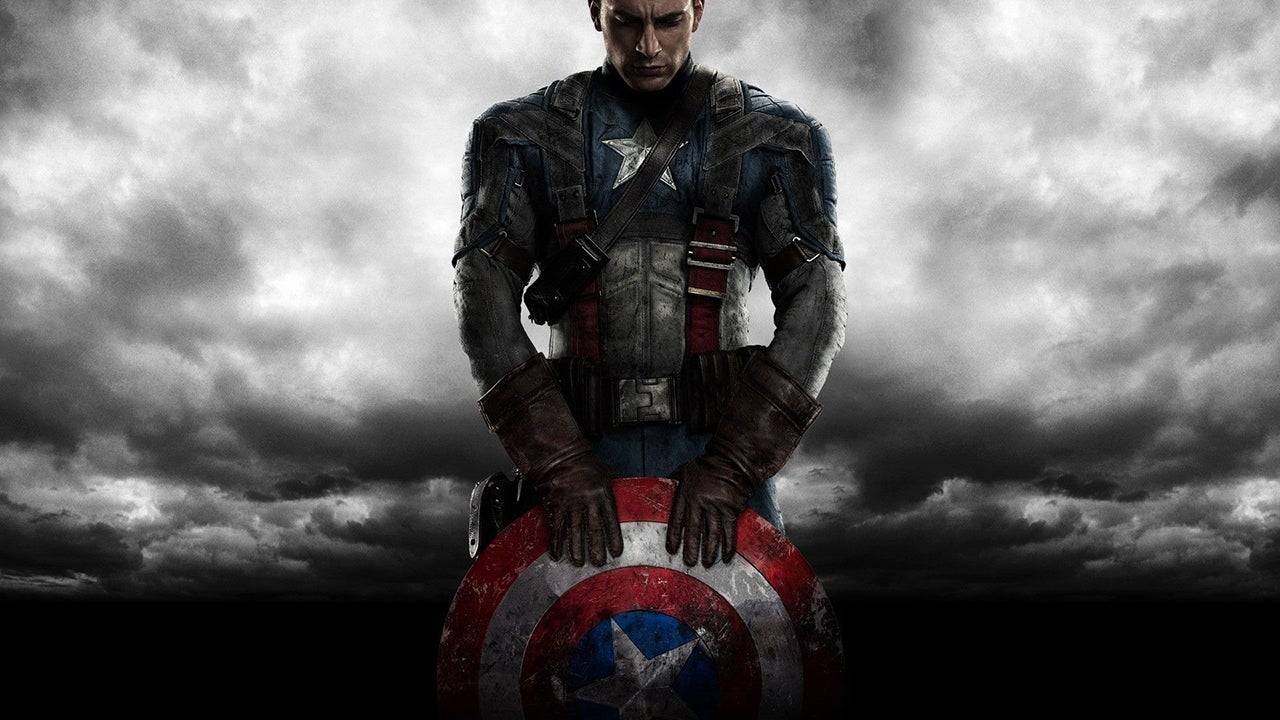 Captain America: The First Avenger poster