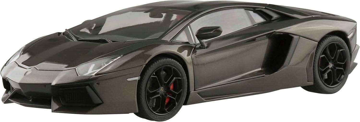 Aoshima aoshima lamborghini aventador lp700-4 11 1:24 modellisches Modell Kit