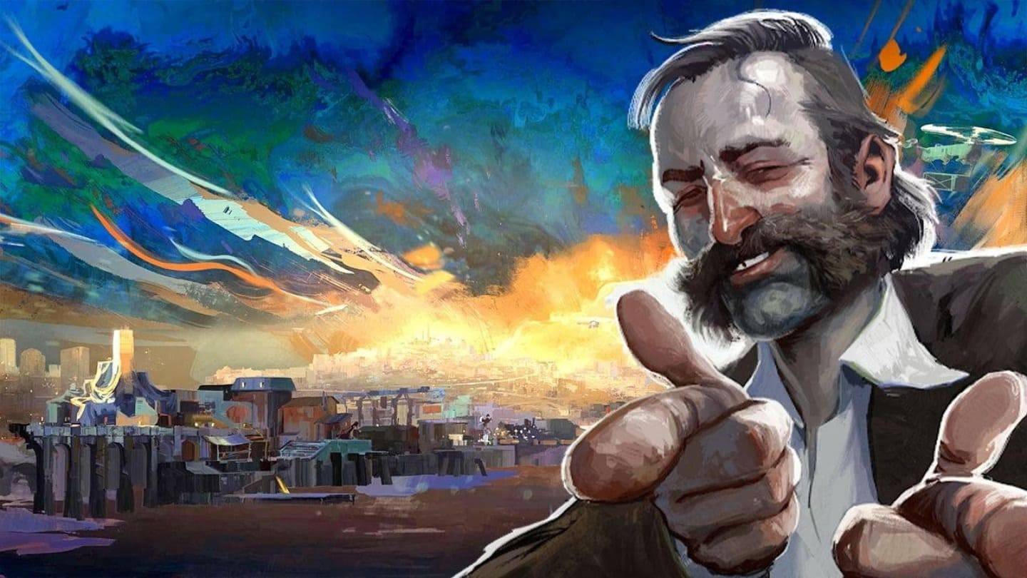 Disco Elysium: Bây giờ là một cuốn tiểu thuyết trực quan trên Android