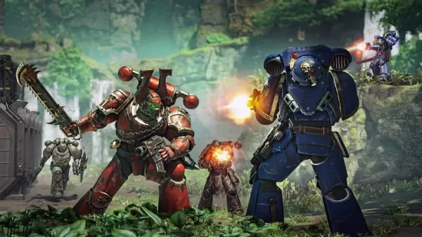 Space Marine 2 „Großflächiges