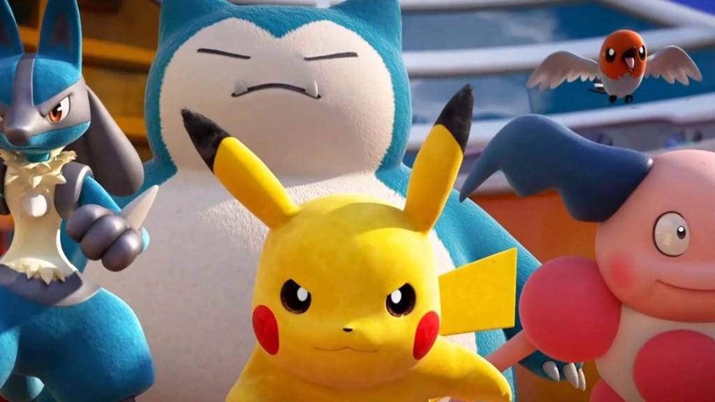 Wettbewerbsfähiges Pokémon verdient mehr Anerkennung als esport