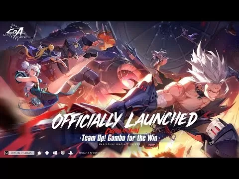 Crystal of Atlan gameplay trailer