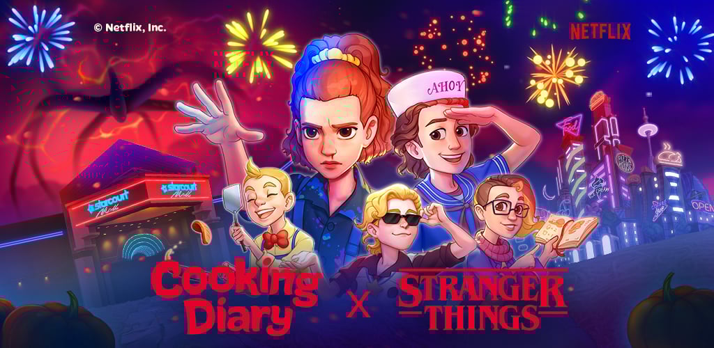 Pagtatanghal ng Diary ng Pagluluto