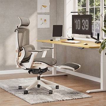Silla Ergonómica Flexispot C7 con Reposapiés por $229 - Oferta Limitada del Día de los Presidentes