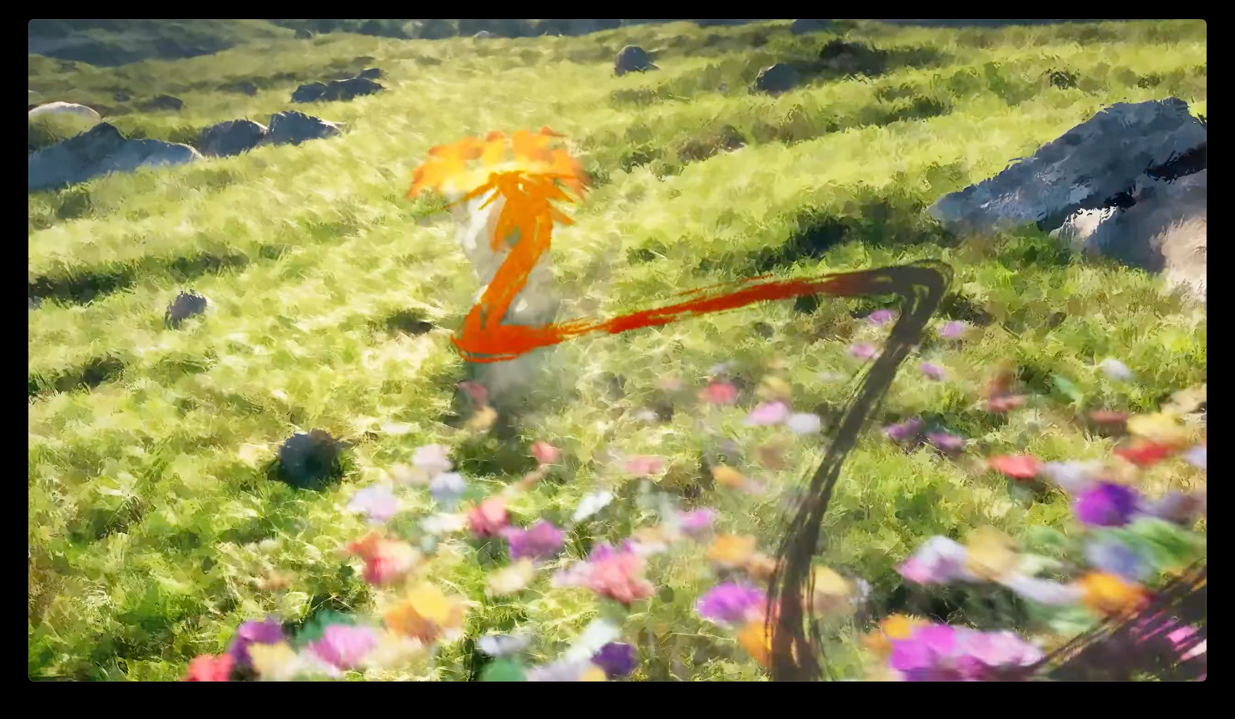 Ōkami 2 Teaser Screenshot 4